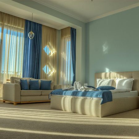 Hotel Chateau Des Bergers トゥルゴヴィシテ エクステリア 写真