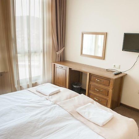 Hotel Chateau Des Bergers トゥルゴヴィシテ エクステリア 写真