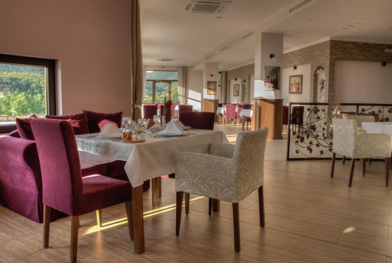 Hotel Chateau Des Bergers トゥルゴヴィシテ エクステリア 写真